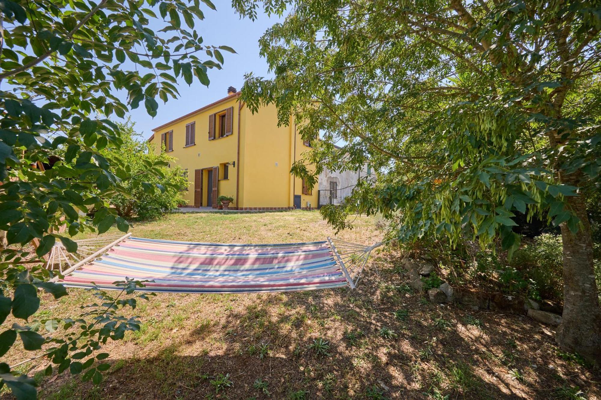 Ferienwohnung Monolocale Di Meo Suvereto Exterior foto