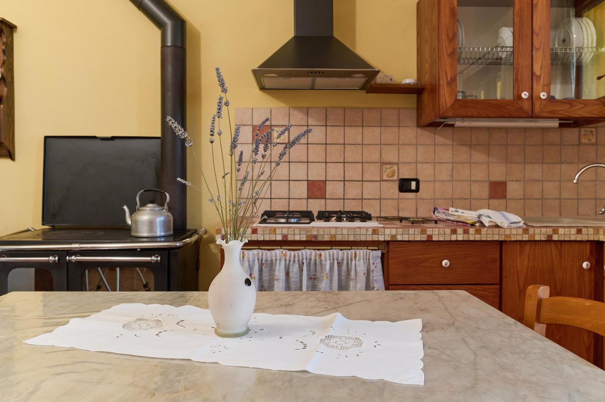 Ferienwohnung Monolocale Di Meo Suvereto Exterior foto